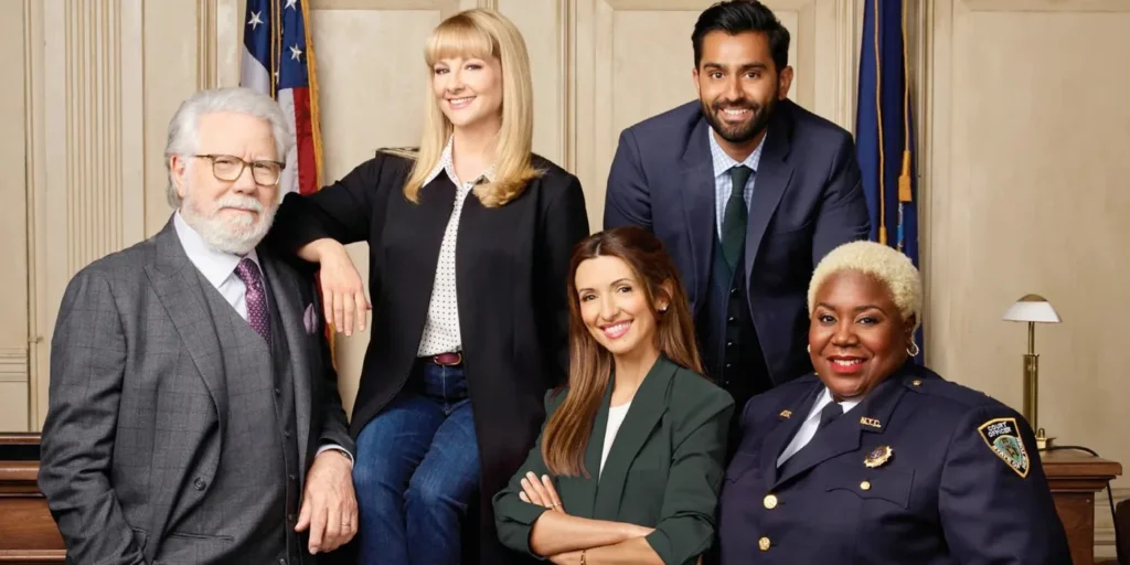 Night Court Revival Loses One Cast