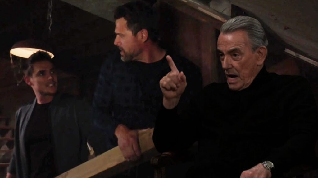 the young and the restless spoilers january 10